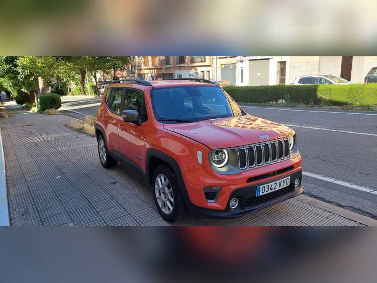 Jeep Renegade 1.0 120CV foto 6